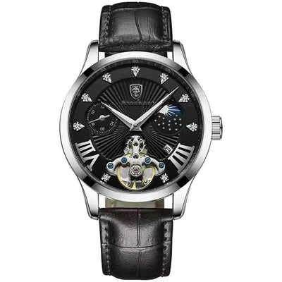 Casual Quartz Watch