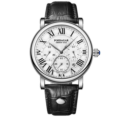 Luxurious Chronograph Watch in Casual Style