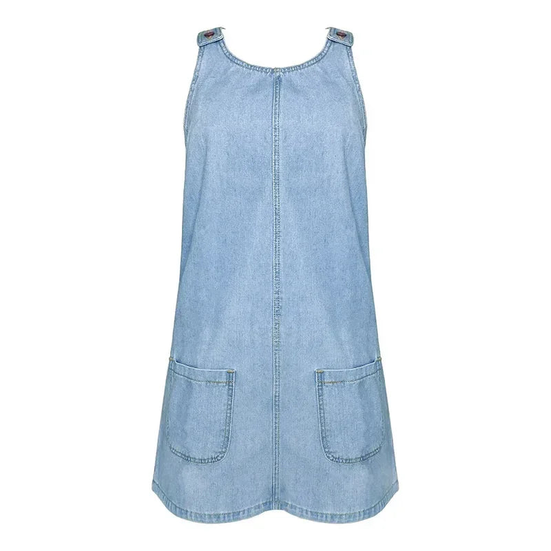 Harper – Practical and Lightweight Summer Dress