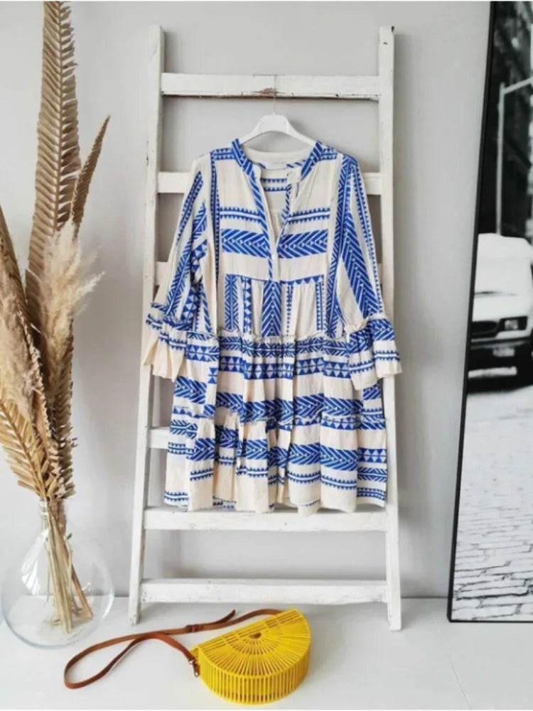 Lightweight Boho Dress
