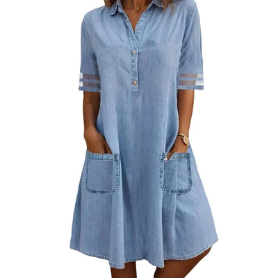 Millie – Lightweight Dress