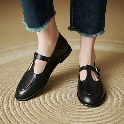 Selvana Low Heels