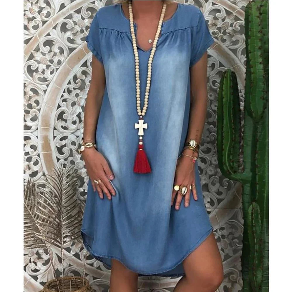 Grace – Casual Summer Dress