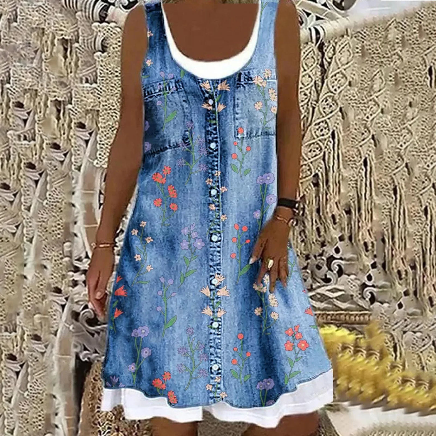 Ivy – Soft and Elegant Dress
