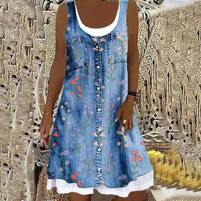 Ivy – Soft and Elegant Dress