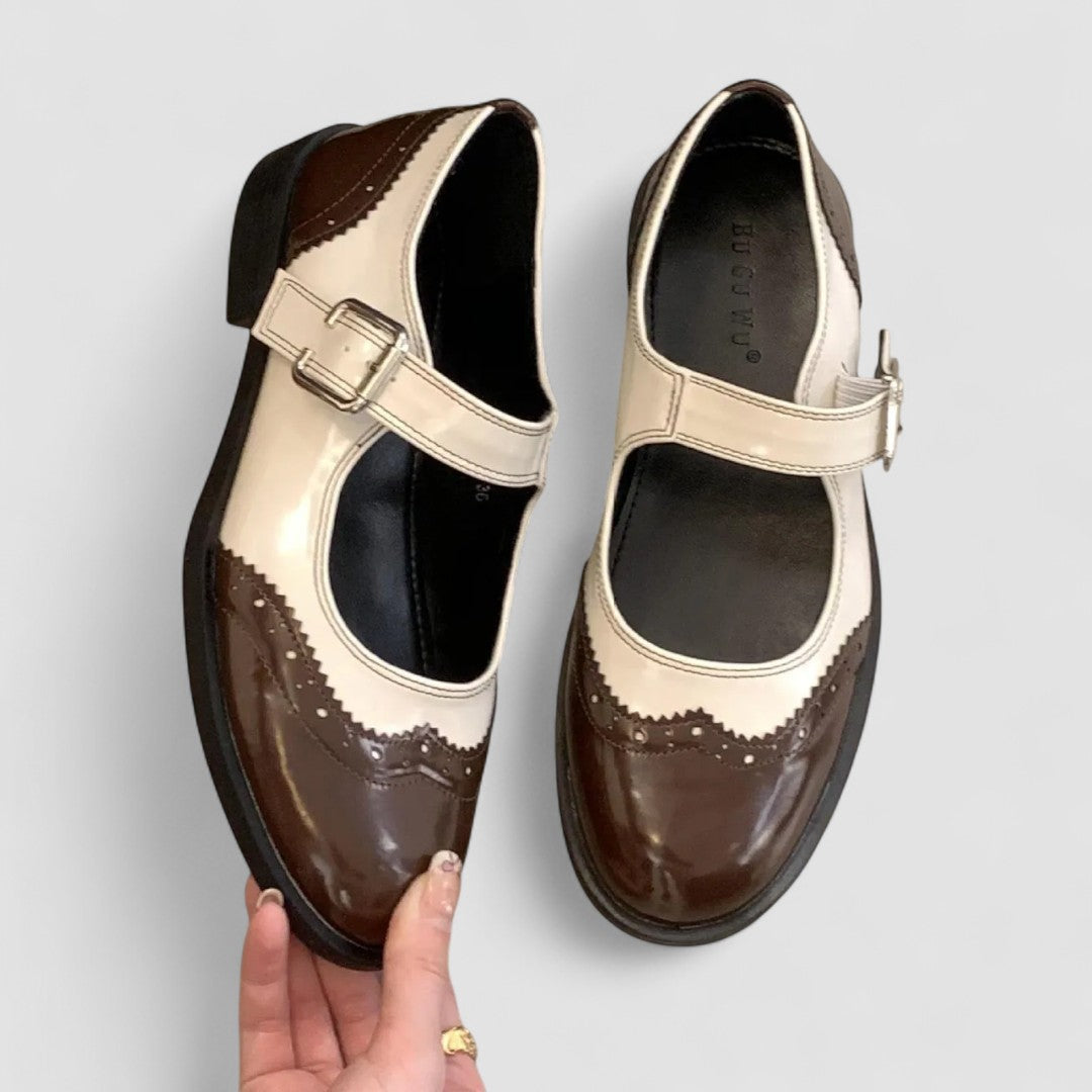 Andrine - Mary Jane Shoes