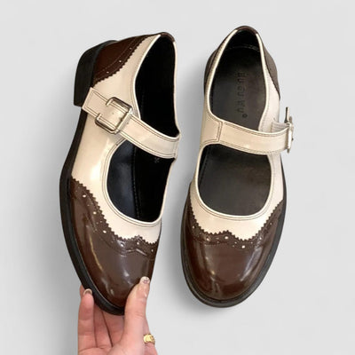 Andrine - Mary Jane Shoes
