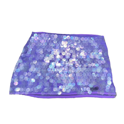 Calliope | Luminous Sequin Skirt