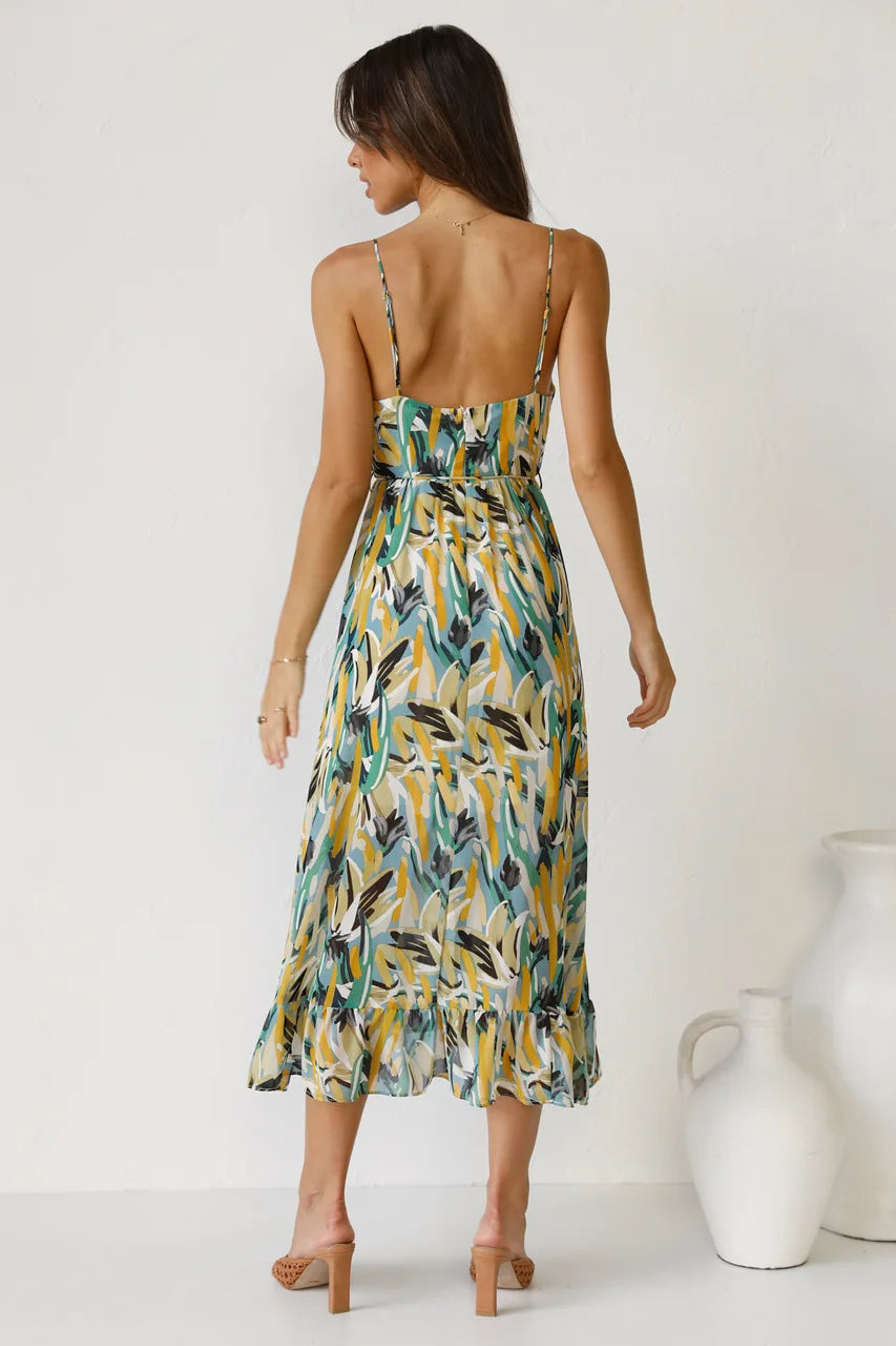Milou - Elegant Summer Dress