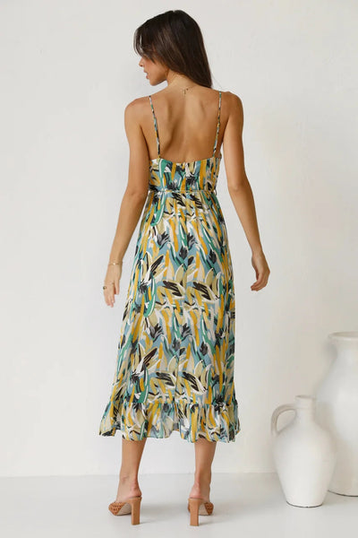 Milou - Elegant Summer Dress