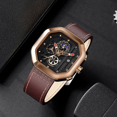 Luxury Quartz Watch