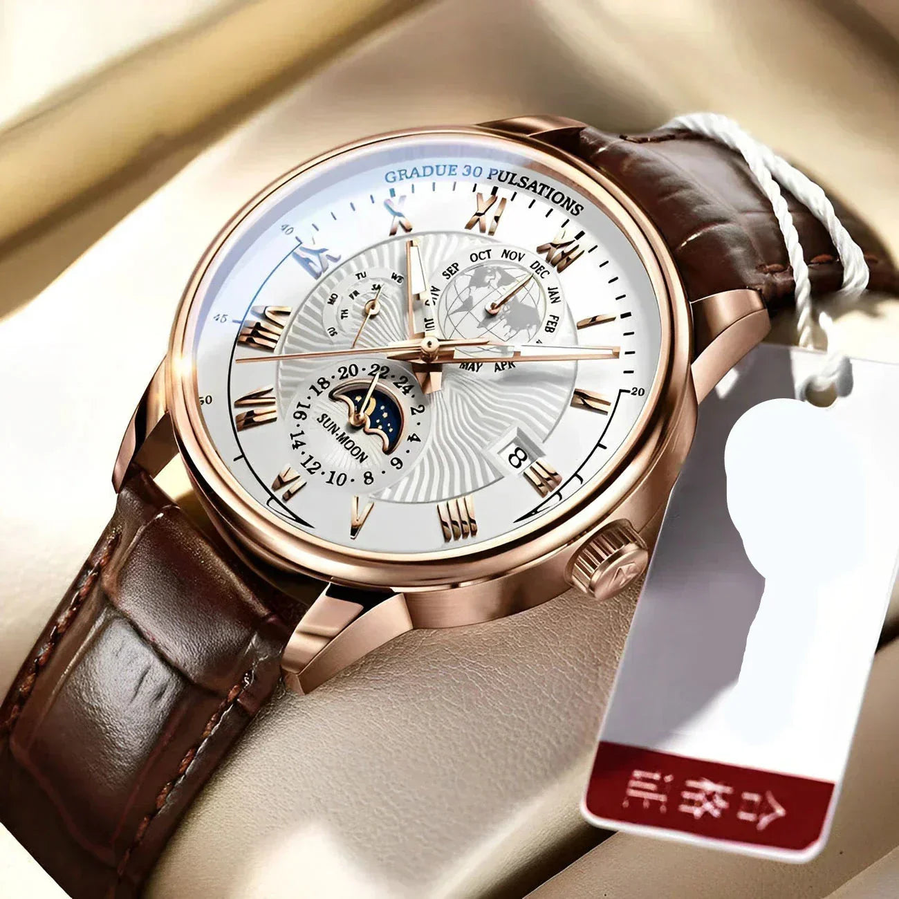 Fashionable Sports Watch