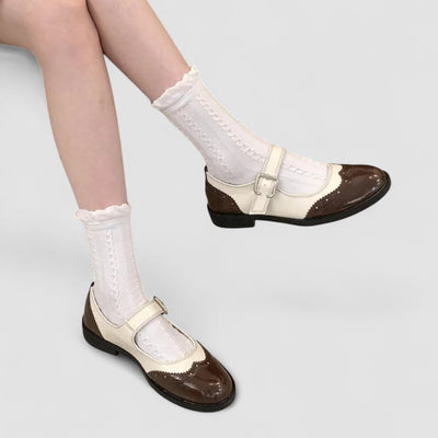 Andrine - Mary Jane Shoes