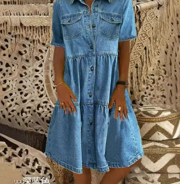 Emily – Boho Dress