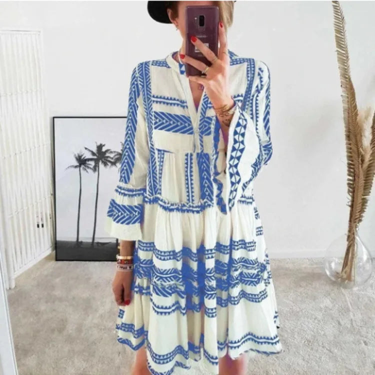 Lightweight Boho Dress