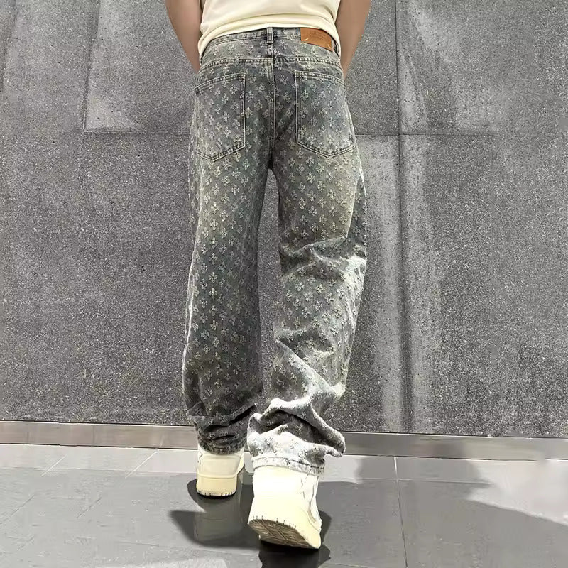Latham - Fashionable Denim Jeans