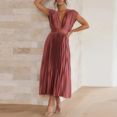 Hedwig - Elegant Women's Dress