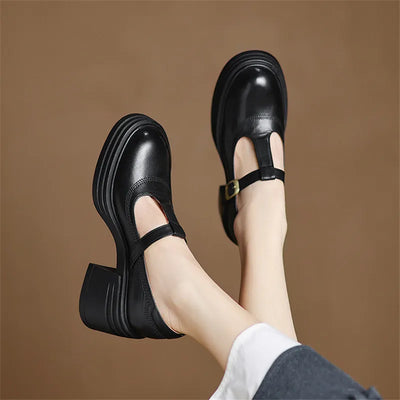 Elvana Chunky Shoes