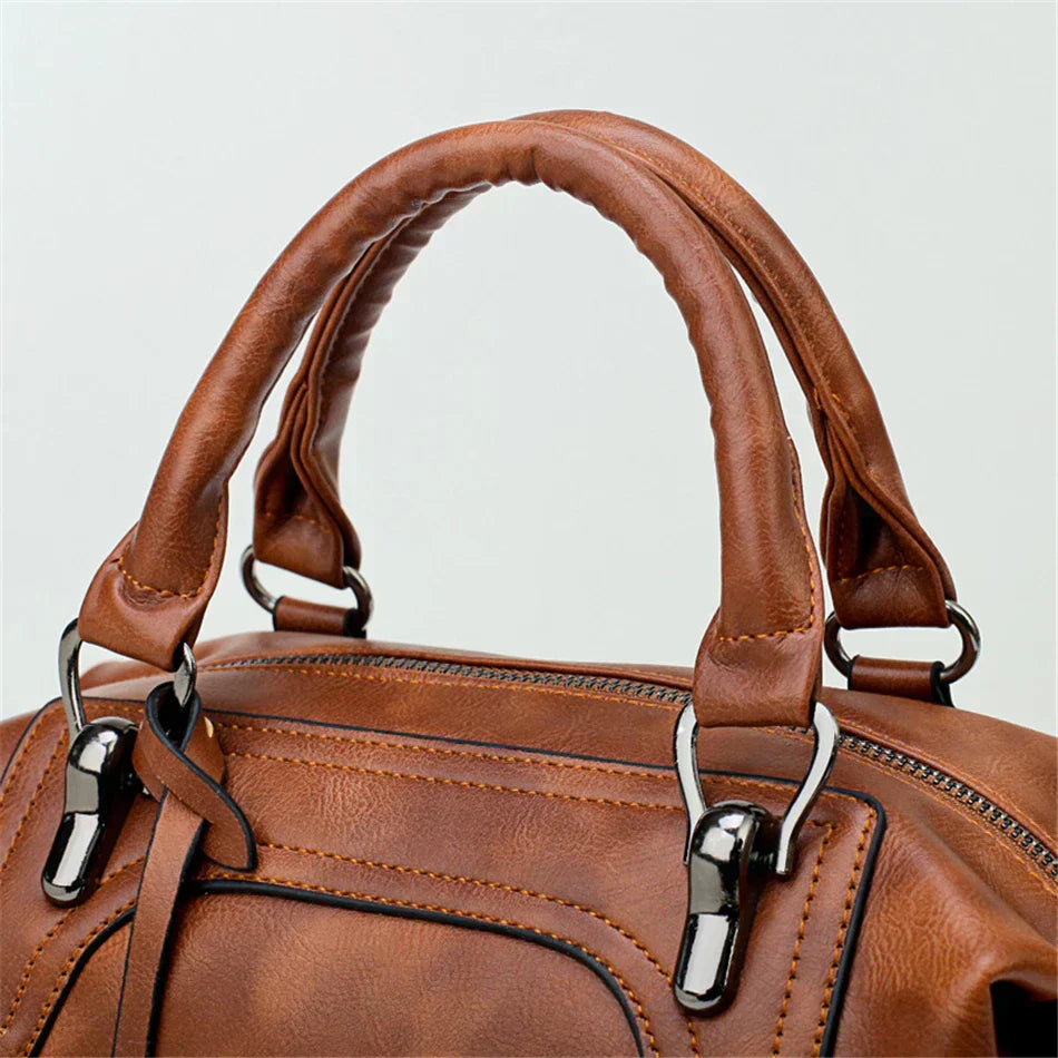 Jasmin - Relaxed Tote Bag