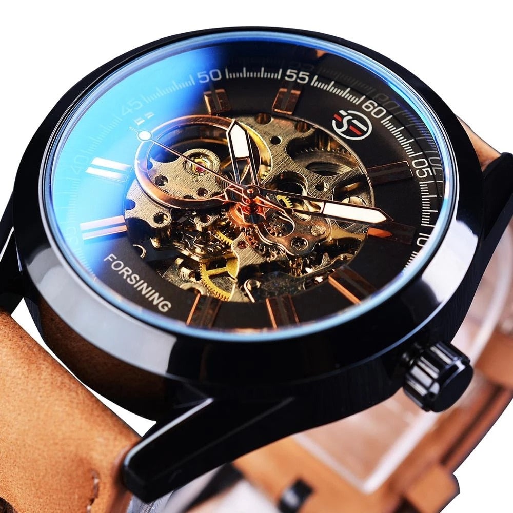 Casual Sporty Automatic Watch