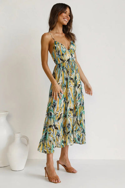 Milou - Elegant Summer Dress