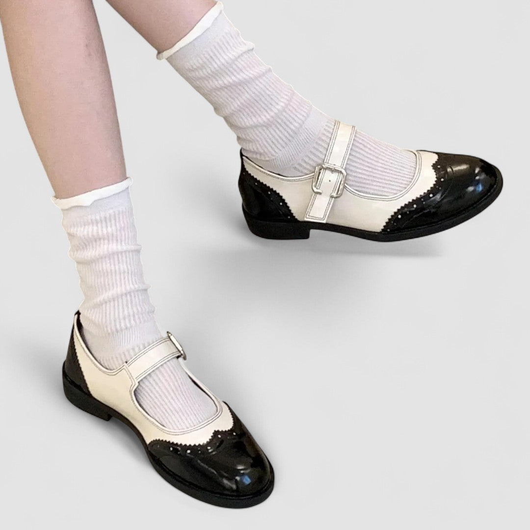 Andrine - Mary Jane Shoes