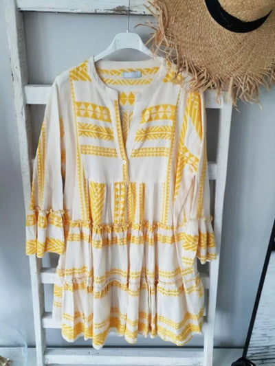 Lightweight Boho Dress