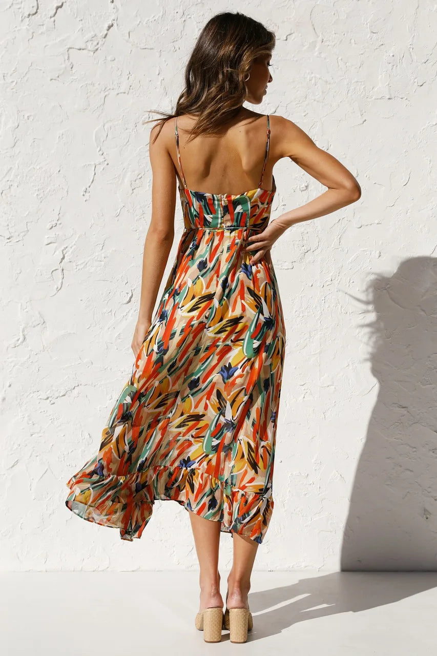 Milou - Elegant Summer Dress