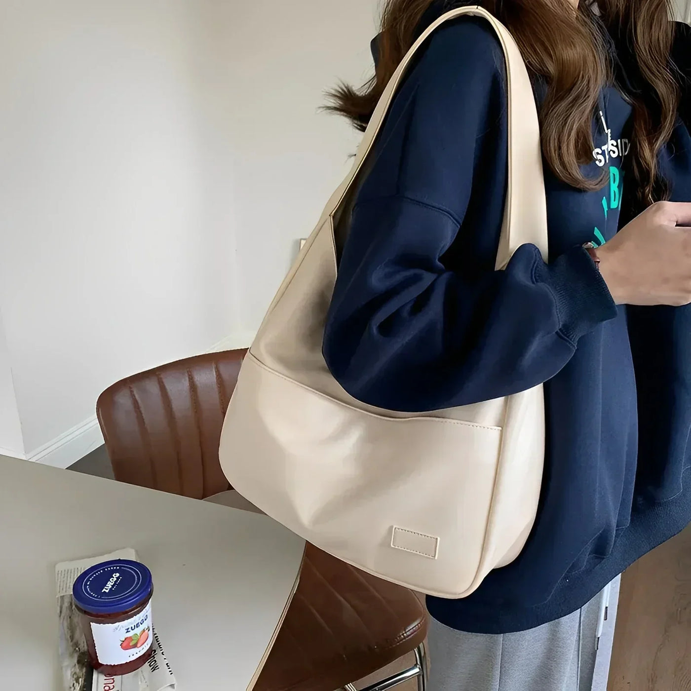 Carla - Hobo Bag