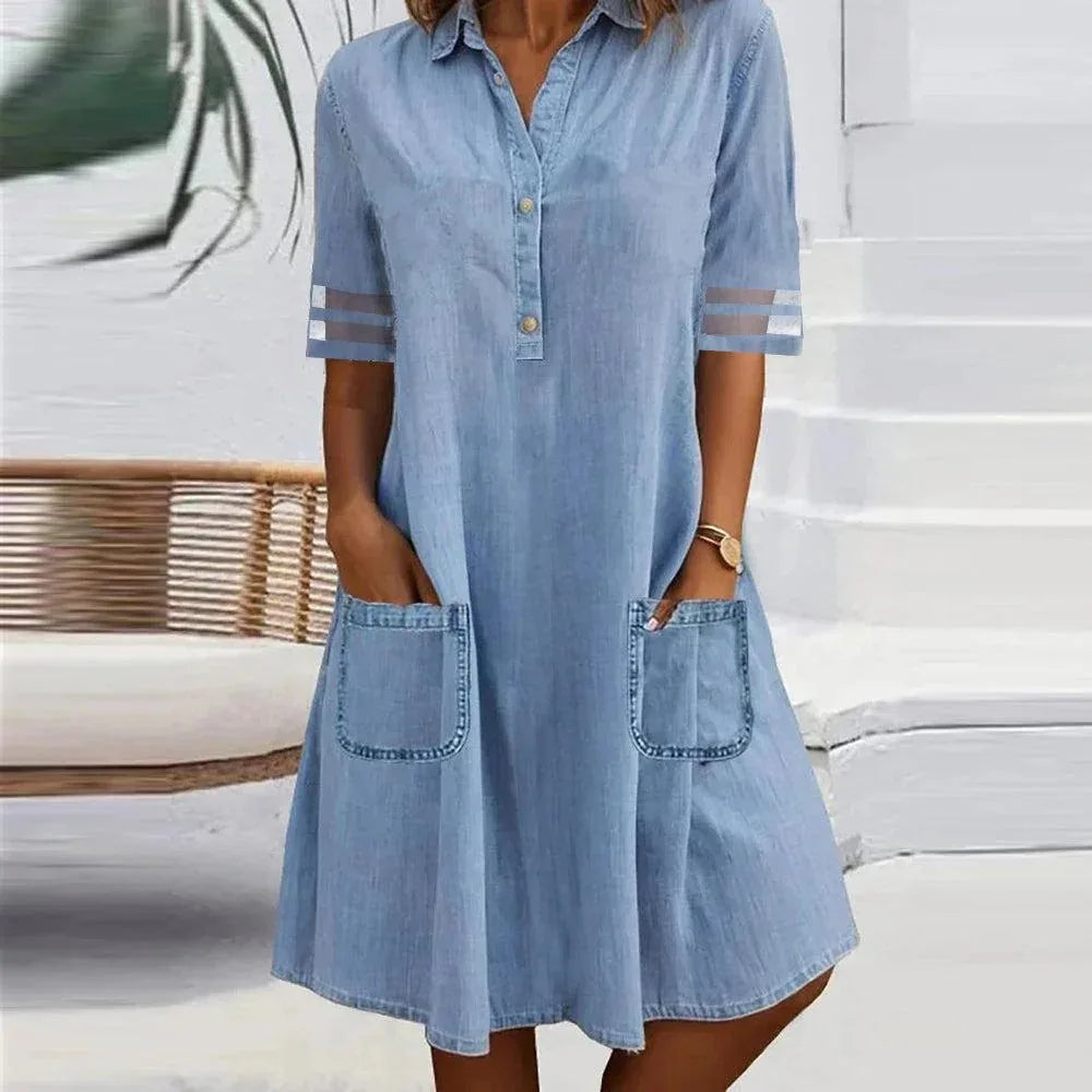 Millie – Lightweight Dress