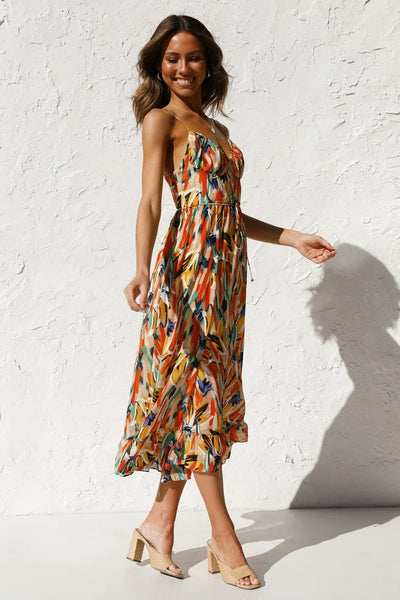 Milou - Elegant Summer Dress