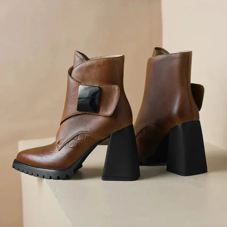 Brixton Buckle