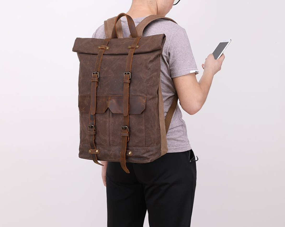 Geneva - Waterproof backpack