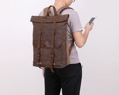 Geneva - Waterproof backpack