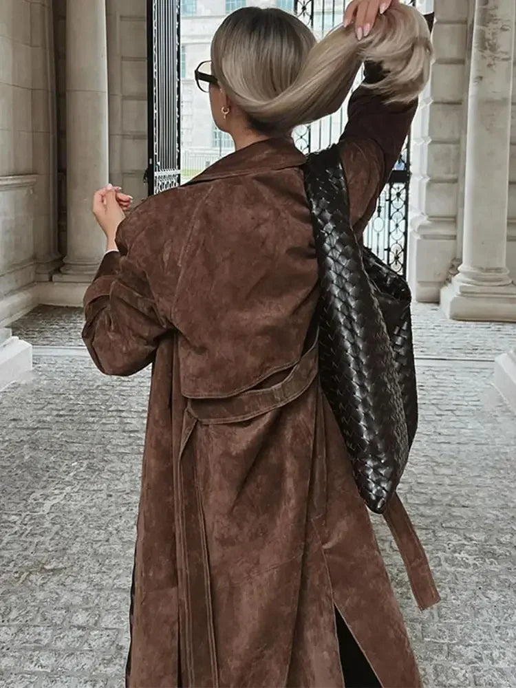 Michelle - Faux Leather Jacket