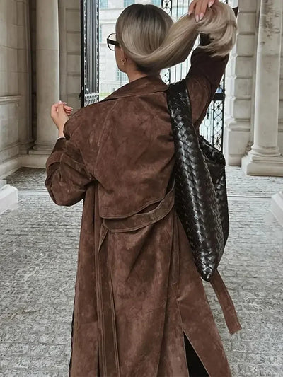 Michelle - Faux Leather Jacket