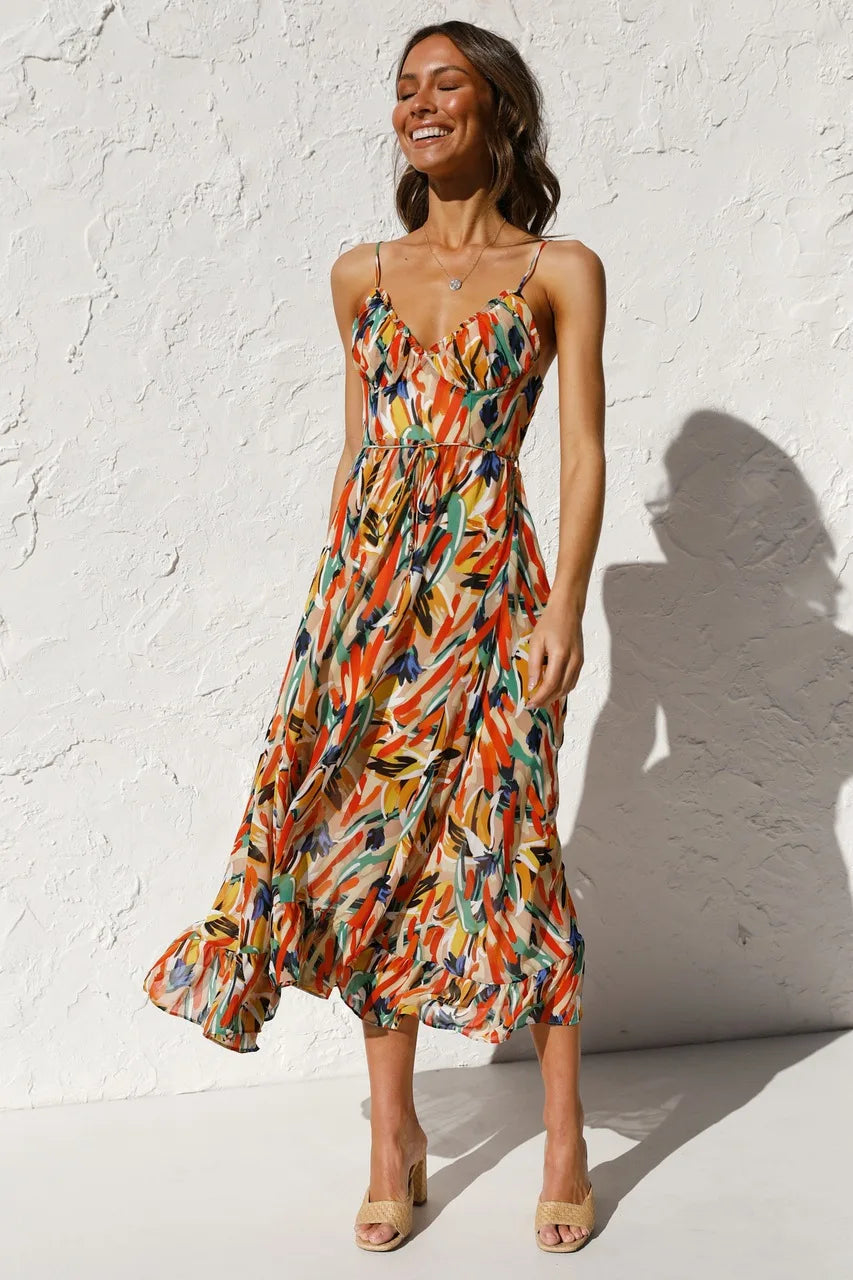 Milou - Elegant Summer Dress