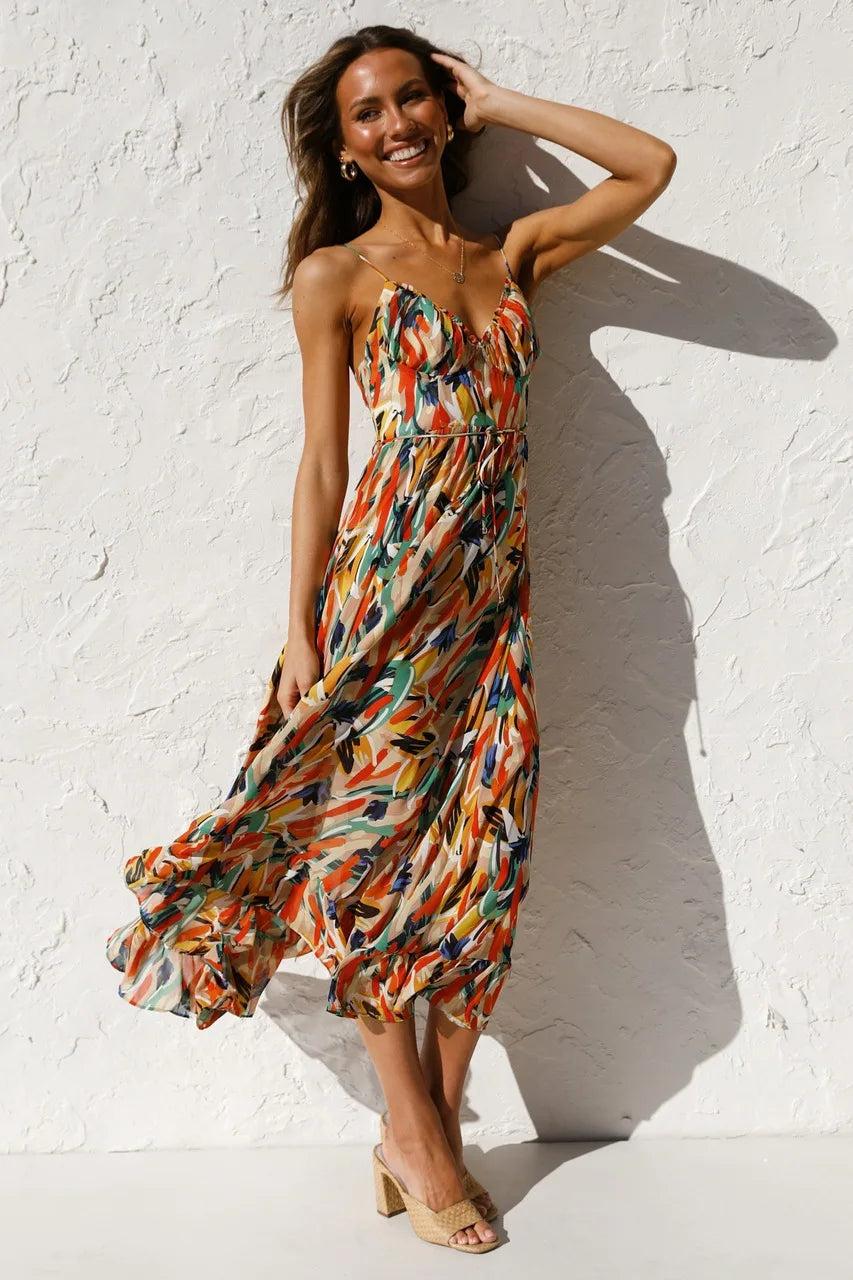 Milou - Elegant Summer Dress