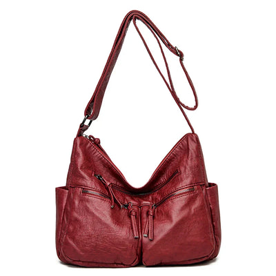 Marie - Leather Handbag
