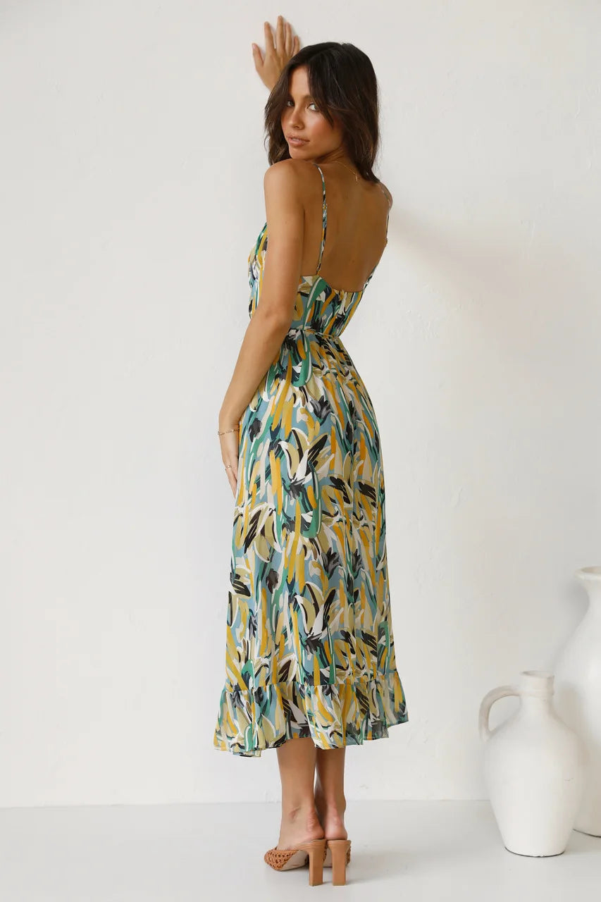 Milou - Elegant Summer Dress