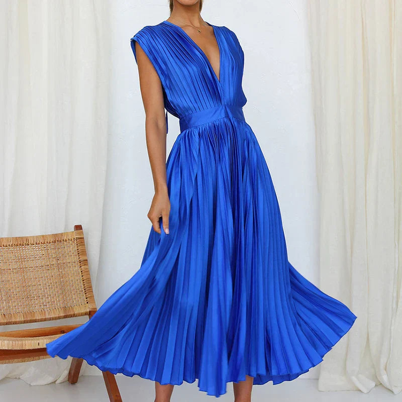 Hedwig - Elegant Women's Dress