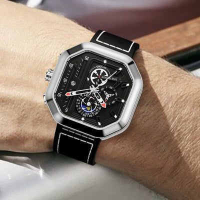 Luxury Quartz Watch