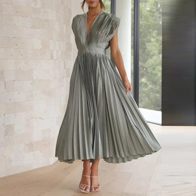Hedwig - Elegant Women's Dress