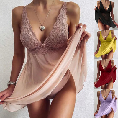 Liza - Comfortable Nightgown