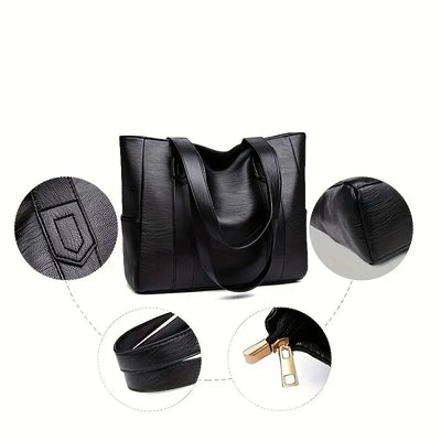 Lina - Leather Bag