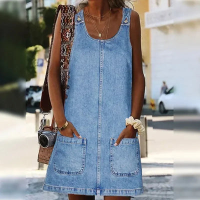 Harper – Practical and Lightweight Summer Dress