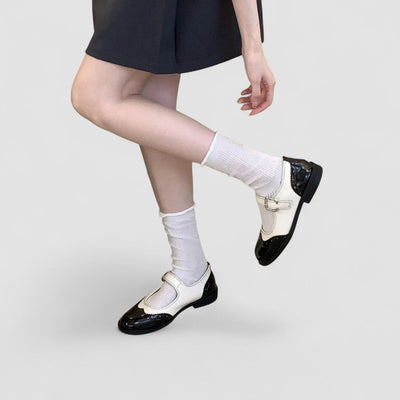Andrine - Mary Jane Shoes