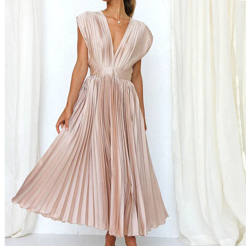 Hedwig - Elegant Women's Dress