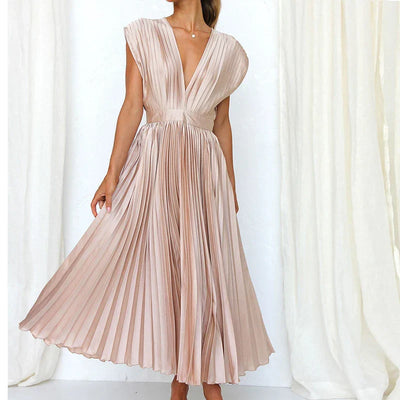 Hedwig - Elegant Women's Dress
