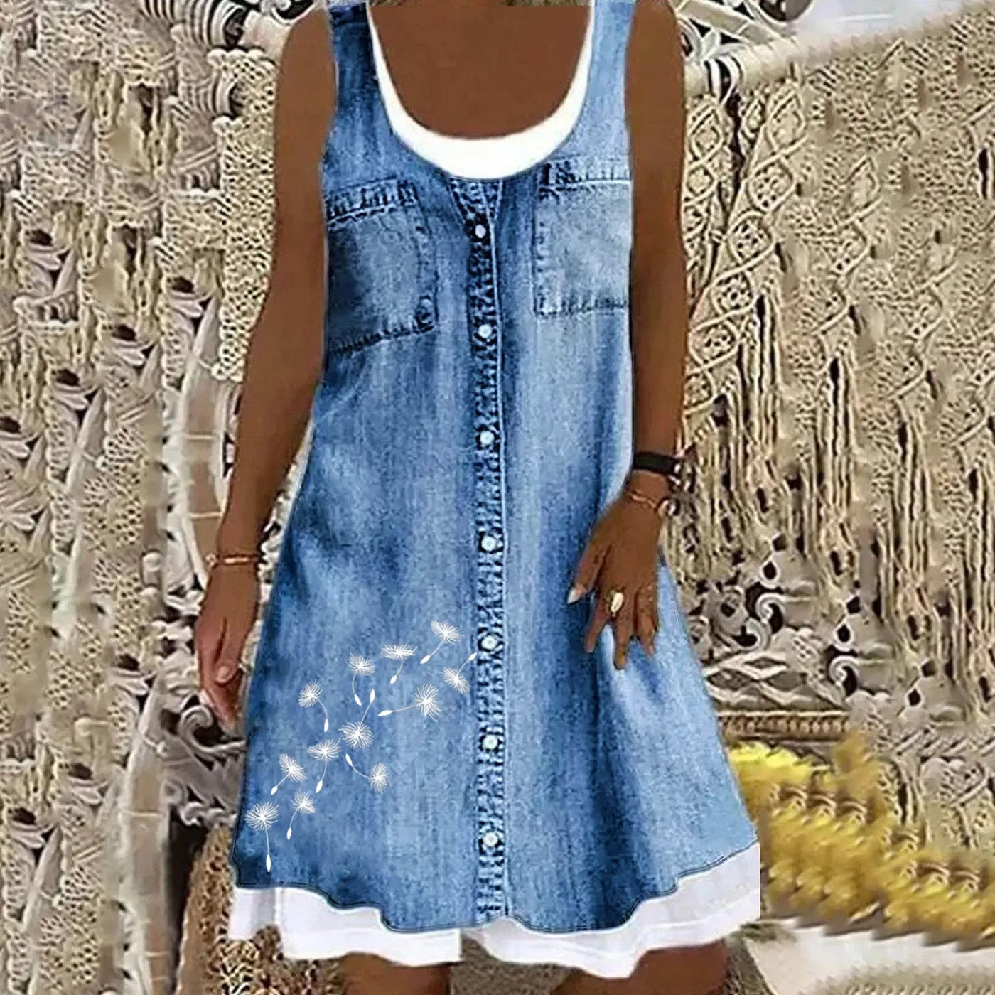 Ivy – Soft and Elegant Dress